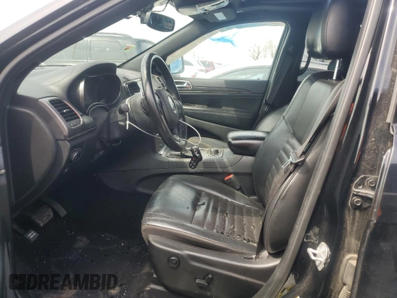 2020 Jeep Grand Cherokee Limited X z VIN 1C4RJFBG3LC262759, wystawiony jako Copart lot #53126615 z przebiegiem 59 651 mil mil oraz Szkoda całkowita • Salvage title. Historia ofert i sprzedaży dostępna na DreamBid. Obrazek 7.
