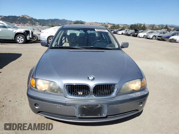 2005 BMW 3 Series 325xi с VIN WBAEU33475PR18835, выставлен на аукционе Copart как лот 64080205 с пробегом 73 874 миль миль и Чистый • Clean title. История ставок и продаж доступна на DreamBid. Изображение 5.