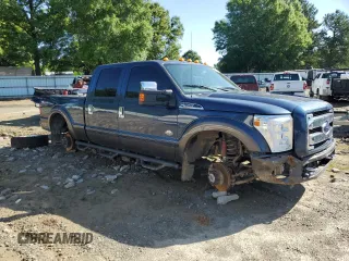 2016 Ford F-350 Platinum с VIN 1FT8W3BT9GEB51717, выставлен на аукционе Copart как лот 53162255 с пробегом 212 888 миль миль и Чистый • Clean title. История ставок и продаж доступна на DreamBid. Изображение 4.