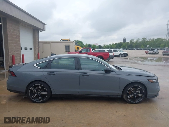 2023 Honda Accord Sport with VIN 1HGCY2F52PA036055, listed as a IAAI auction lot 42358975 with 30,290 mi miles and . Bid and sale history available at DreamBid. Image 14.