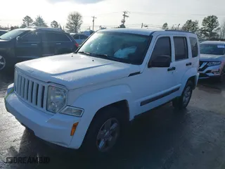 2011 Jeep Liberty Sport with VIN 1J4PP2GK7BW586705, listed as a IAAI auction lot 41110560 with 202,848 mi miles. Bid and sale history available at carsss.com. Image 18.