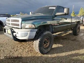 2001 Dodge Ram 2500 with VIN 1B7KF23621J511711, listed as a Copart auction lot 80985474 with 290,639 mi miles and Salvage Title. Bid and sale history available at carsss.com. Image 1.