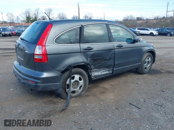 2011 Honda CR-V LX with VIN 5J6RE4H38BL102270, listed as a IAAI auction lot 41891728 with 234,215 mi miles. Bid and sale history available at carsss.com. Image 4.