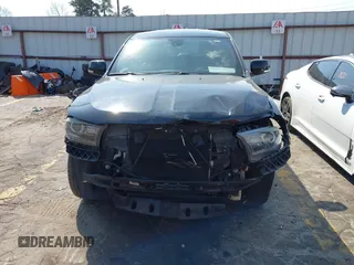 2016 Dodge Durango R/T with VIN 1C4SDHCT0GC475240, listed as a IAAI auction lot 41791441 with 180,773 mi miles and . Bid and sale history available at DreamBid. Image 6.