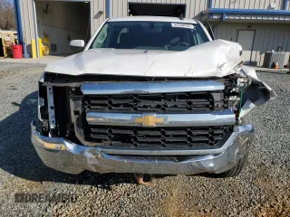 2018 Chevrolet Silverado 1500 LT with VIN 1GCRCREH7JZ194637, listed as a Copart auction lot 44399435 with 111,928 mi miles and Salvage Title. Bid and sale history available at DreamBid. Image 5.