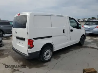 2019 Nissan NV200 SV with VIN 3N6CM0KN1KK694992, listed as a Copart auction lot 55660265 with 78,149 mi miles and Salvage title. Bid and sale history available at DreamBid. Image 3.