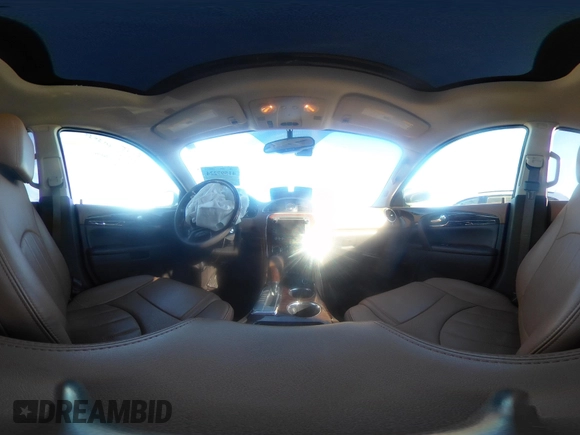 2017 Buick Enclave Leather with VIN 5GAKRBKD3HJ270678, listed as a IAAI auction lot 41597224 with 49,309 mi miles and . Bid and sale history available at DreamBid. Image 18.