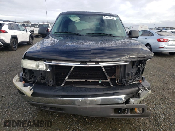 2004 Chevrolet Tahoe LS with VIN 1GNEC13V24R305650, listed as a Copart auction lot 44187625 with 82,000 mi miles and Salvage Title. Bid and sale history available at carsss.com. Image 5.