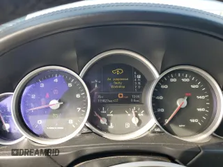 2004 Porsche Cayenne Turbo with VIN WP1AC29P84LA94252, listed as a Copart auction lot 47936415 with 119,823 mi miles and Salvage Title. Bid and sale history available at carsss.com. Image 9.