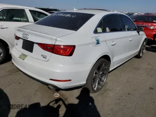 2015 Audi S3 2.0T Premium Plus with VIN WAUBFGFF5F1001124, listed as a Copart auction lot 68144183 with 104,906 mi miles. Bid and sale history available at carsss.com. Image 3.