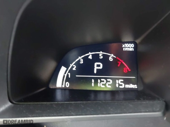 2017 Mazda Mazda3 4-Door Sport with VIN 3MZBN1U75HM103461, listed as a IAAI auction lot 40424490 with 112,215 mi miles. Bid and sale history available at carsss.com. Image 15.