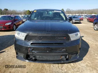 2020 Dodge Durango Pursuit with VIN 1C4SDJFT1LC286898, listed as a Copart auction lot 44975925 with 125,396 mi miles and Salvage title. Bid and sale history available at DreamBid. Image 5.