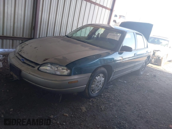 1998 Chevrolet Lumina with VIN 2G1WL52M8W9236742, listed as a IAAI auction lot 41308316 with 126,324 mi miles and . Bid and sale history available at DreamBid. Image 18.