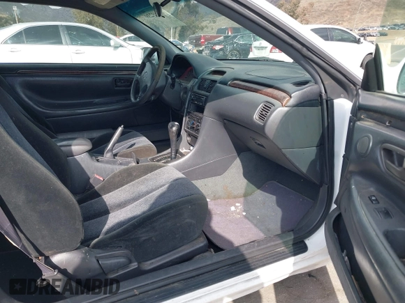 2001 Toyota Solara SE with VIN 2T1CF22P31C471018, listed as a IAAI auction lot 41549239 with 198,965 mi miles and . Bid and sale history available at DreamBid. Image 5.