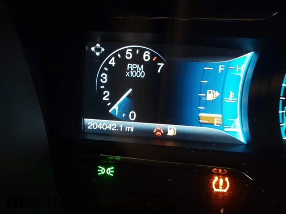 2014 Ford Flex SEL z VIN 2FMGK5C80EBD19715, wystawiony jako IAAI lot #41305306 z przebiegiem 204 042 mil mil oraz . Historia ofert i sprzedaży dostępna na DreamBid. Obrazek 15.