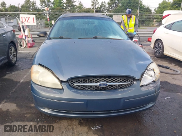2001 Ford Taurus LX with VIN 1FAFP52U01A177636, listed as a IAAI auction lot 42494866 with 71,718 mi miles and . Bid and sale history available at DreamBid. Image 12.