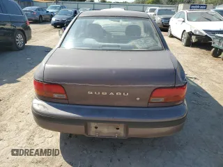 1993 Subaru Impreza with VIN JF1GC2447PB516570, listed as a Copart auction lot 75440844 with 161,055 mi miles and Clean title. Bid and sale history available at DreamBid. Image 6.