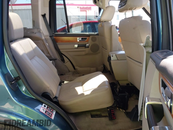 2012 Land Rover LR4 Lux with VIN SALAK2D4XCA623947, listed as a IAAI auction lot 41851487 with Not Provided miles and . Bid and sale history available at DreamBid. Image 8.