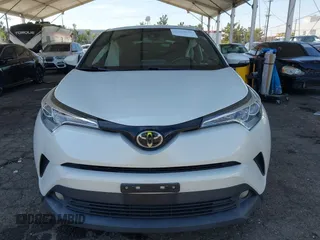 2018 Toyota C-HR XLE with VIN NMTKHMBX9JR022921, listed as a IAAI auction lot 41858651 with 50,448 mi miles. Bid and sale history available at carsss.com. Image 11.