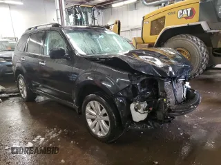 2013 Subaru Forester 2.5X Premium with VIN JF2SHADC3DH446213, listed as a Copart auction lot 44325395 with 114,445 mi miles and Salvage Title. Bid and sale history available at carsss.com. Image 4.