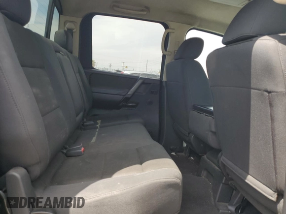 2008 Nissan Titan XE with VIN 1N6AA07D78N310250, listed as a Copart auction lot 54955905 with 215,734 mi miles and Clean Title. Bid and sale history available at carsss.com. Image 10.