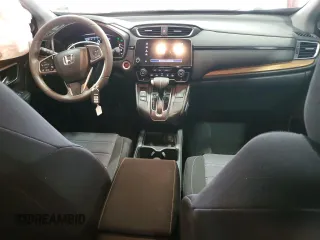 2018 Honda CR-V EX with VIN 7FARW1H54JE033599, listed as a Copart auction lot 49960125 with 69,956 mi miles and Salvage Title. Bid and sale history available at DreamBid. Image 8.