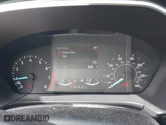 2022 Ford Escape SE z VIN 1FMCU0G68NUB64197, wystawiony jako IAAI lot #42279268 z przebiegiem 10 579 mil mil oraz . Historia ofert i sprzedaży dostępna na DreamBid. Obrazek 7.