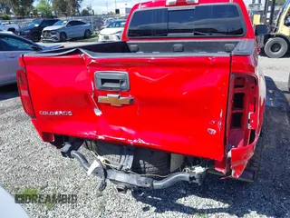 2017 Chevrolet Colorado 4WD LT with VIN 1GCPTCE12H1215667, listed as a IAAI auction lot 41431551 with 77,068 mi miles and . Bid and sale history available at DreamBid. Image 6.