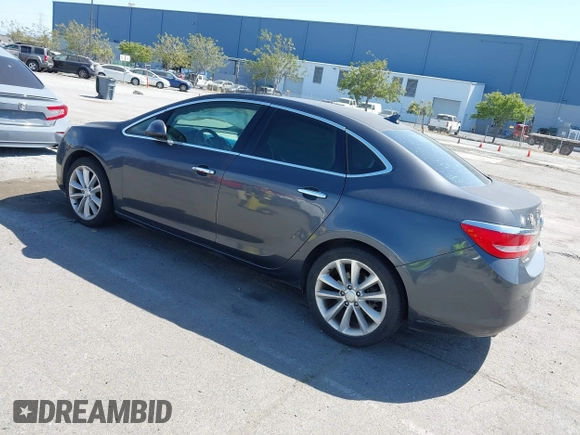 2012 Buick Verano with VIN 1G4PP5SK5C4169946, listed as a IAAI auction lot 42327176 with 88,730 mi miles and . Bid and sale history available at DreamBid. Image 3.
