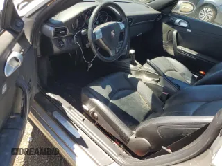 2006 Porsche 911 Carrera with VIN WP0CA29996S757483, listed as a Copart auction lot 73236154 with 97,998 mi miles and Salvage Title. Bid and sale history available at carsss.com. Image 8.