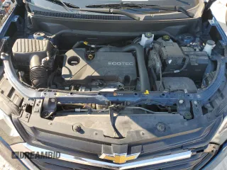 2019 Chevrolet Equinox LT with VIN 2GNAXKEV4K6263013, listed as a Copart auction lot 42928945 with 157,740 mi miles and Non Repairable. Bid and sale history available at DreamBid. Image 12.