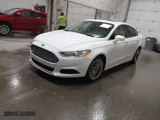 2014 Ford Fusion Titanium with VIN 3FA6P0K98ER317815, listed as a IAAI auction lot 41735866 with 221,873 mi miles. Bid and sale history available at carsss.com. Image 22.