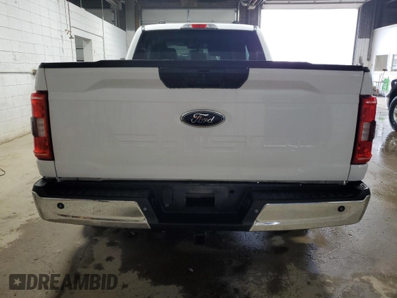 2021 Ford F-150 XL с VIN 1FTFX1E87MKE07107, выставлен на аукционе Copart как лот 59633425 с пробегом 73 519 миль миль и Списание • Salvage title. История ставок и продаж доступна на DreamBid. Изображение 6.