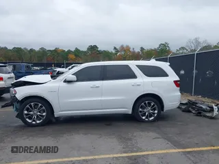 2020 Dodge Durango R/T with VIN 1C4SDHCT5LC116265, listed as a IAAI auction lot 40886708 with 127,343 mi miles and . Bid and sale history available at DreamBid. Image 15.