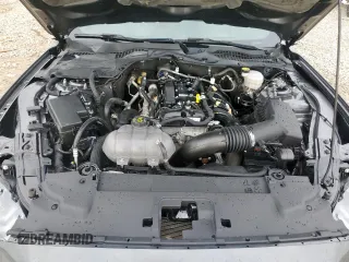 2021 Ford Mustang EcoBoost with VIN 1FA6P8TH0M5151554, listed as a Copart auction lot 60879875 with 20,014 mi miles and Salvage title. Bid and sale history available at DreamBid. Image 11.