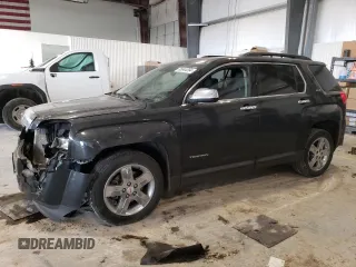 2013 GMC Terrain SLE with VIN 2GKFLTEK6D6357942, listed as a Copart auction lot 85644094 with 166,521 mi miles and Clean Title. Bid and sale history available at DreamBid. Image 1.