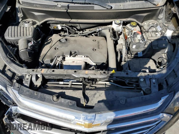 2019 Chevrolet Equinox Premier z VIN 3GNAXPEX0KL353608, wystawiony jako Copart lot #83878374 z przebiegiem 25 619 mil mil oraz Szkoda całkowita • Salvage title. Historia ofert i sprzedaży dostępna na DreamBid. Obrazek 11.