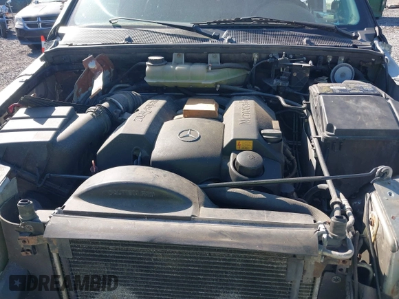 1999 Mercedes-Benz M 320/430/500 with VIN 4JGAB54E5XA086715, listed as a IAAI auction lot 41546385 with 188,551 mi miles and . Bid and sale history available at DreamBid. Image 10.