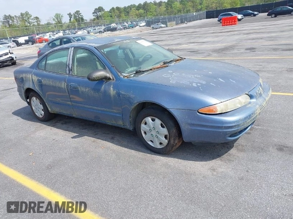 1999 Oldsmobile Alero GL z VIN 1G3NL52TXXC339892, wystawiony jako IAAI lot #41935539 z przebiegiem 315 555 mil mil oraz . Historia ofert i sprzedaży dostępna na DreamBid. Obrazek 1.