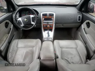 2009 Chevrolet Equinox LT w/2LT with VIN 2CNDL63F996253734, listed as a Copart auction lot 79244314 with 208,634 mi miles and Salvage Title. Bid and sale history available at carsss.com. Image 8.