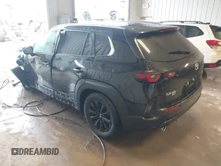 2024 Mazda CX-50 S Select with VIN 7MMVABAM2RN180758, listed as a IAAI auction lot 41148668 with Not Provided miles and . Bid and sale history available at DreamBid. Image 3.