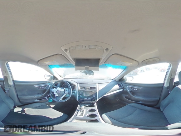 2015 Nissan Altima SL with VIN 1N4AL3AP4FN361337, listed as a Copart auction lot 56059045 with 105,081 mi miles and Salvage title. Bid and sale history available at DreamBid. Image 15.