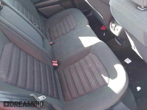 2019 Ford Fusion SE with VIN 3FA6P0HD7KR183757, listed as a IAAI auction lot 41762187 with 120,347 mi miles. Bid and sale history available at carsss.com. Image 8.