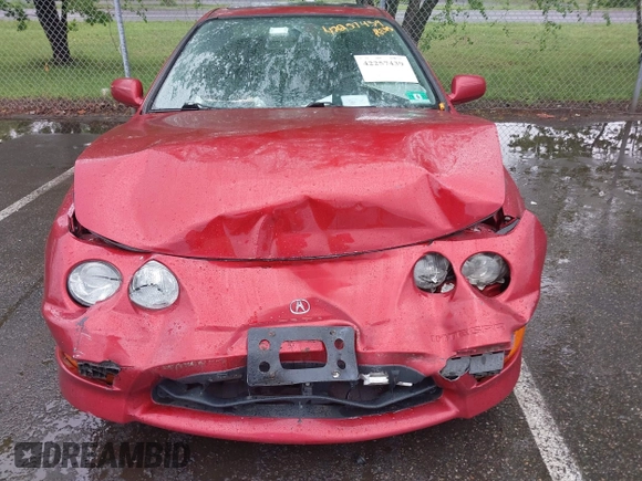 1999 Acura Integra GS with VIN JH4DC4463XS005138, listed as a IAAI auction lot 42257439 with 96,544 mi miles and . Bid and sale history available at DreamBid. Image 12.