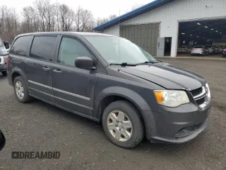 2011 Dodge Grand Caravan Cargo with VIN 2D4RN1AG2BR791573, listed as a Copart auction lot 50886445 with 122,357 mi miles and Clean Title. Bid and sale history available at carsss.com. Image 4.