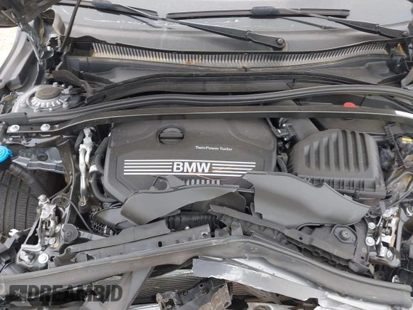 2022 BMW 2 Series 228i with VIN WBA53AK01N7K15253, listed as a IAAI auction lot 42091484 with 29,489 mi miles and . Bid and sale history available at DreamBid. Image 10.