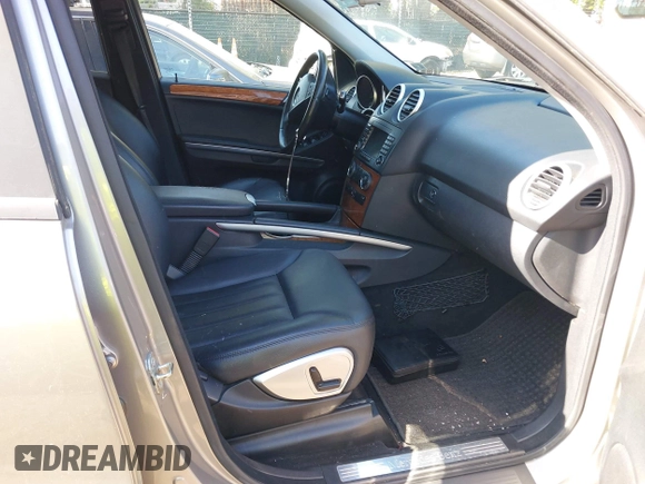 2006 Mercedes-Benz M 350 with VIN 4JGBB86E26A127156, listed as a IAAI auction lot 42062149 with 165,130 mi miles and . Bid and sale history available at DreamBid. Image 5.