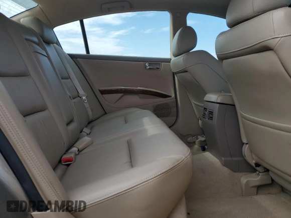 2006 Nissan Maxima SL with VIN 1N4BA41E36C845087, listed as a Copart auction lot 61875455 with 61,872 mi miles and Salvage title. Bid and sale history available at DreamBid. Image 10.