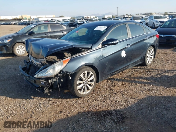 2011 Hyundai Sonata Limited with VIN 5NPEC4AB3BH281091, listed as a IAAI auction lot 41503374 with 93,633 mi miles and . Bid and sale history available at DreamBid. Image 18.