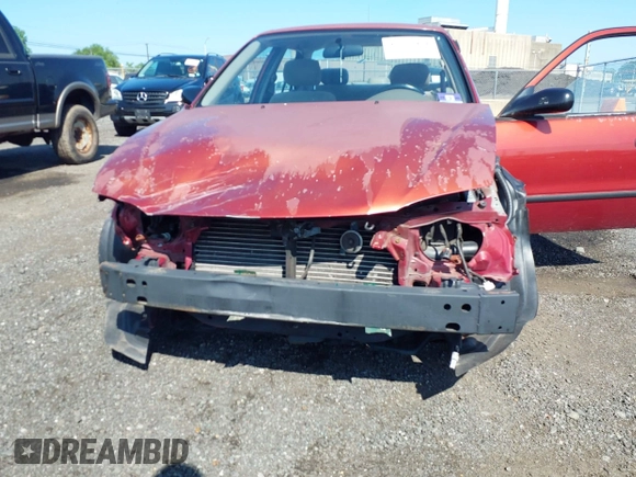 2002 Toyota Corolla CE with VIN 1NXBR12EX2Z638535, listed as a IAAI auction lot 42552451 with 88,497 mi miles and . Bid and sale history available at DreamBid. Image 6.